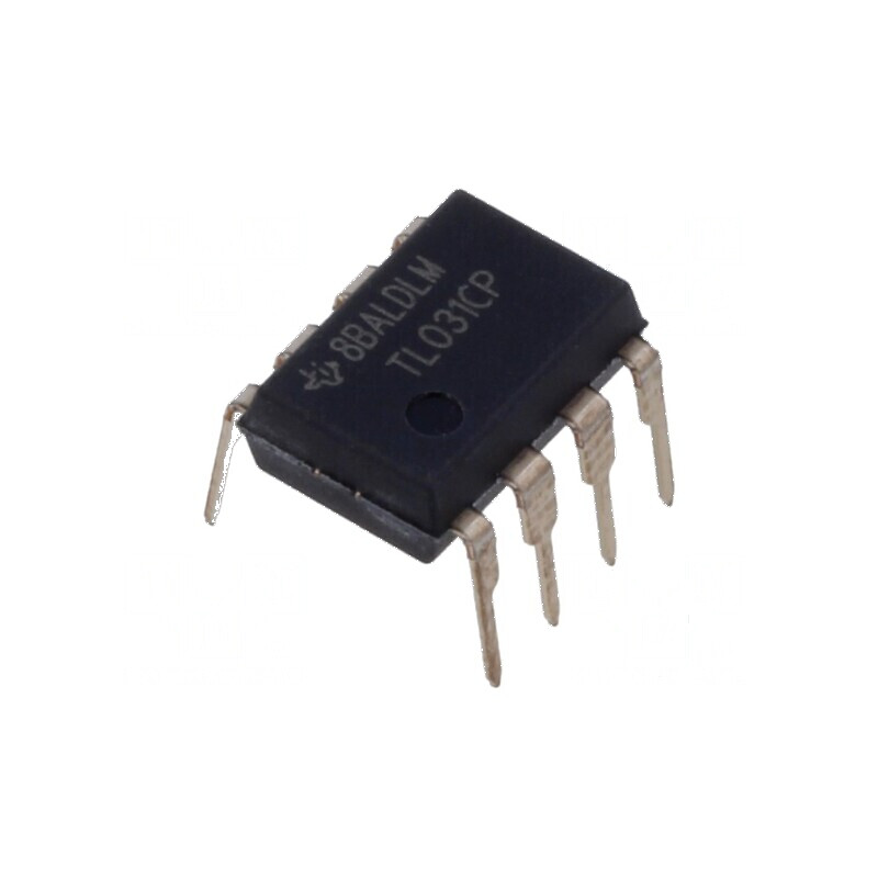 Amplificator Operațional IC 1,1MHz Canal 1 DIP8 Tub | Electronic-mag.ro | Componente Electronice