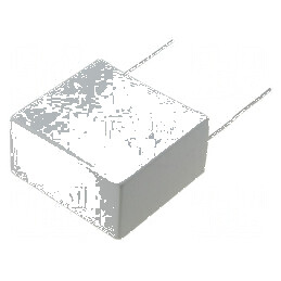 Condensator polipropilenă X2 220nF 26,5x7,5x15,5mm THT - Componentă electronică de calitate superioară | Electronic-mag.ro | Com