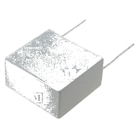 Condensator polipropilenă X2 220nF 26,5x7,5x15,5mm THT - Componentă electronică de calitate superioară | Electronic-mag.ro | Com