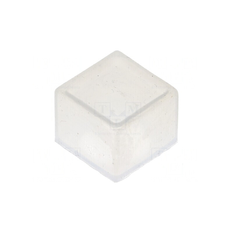 Capac IP68 Transparent 15x15x12mm - Protecție Impermeabilă pentru Dispozitive Electronice | Electronic-mag.ro | Componente Elect