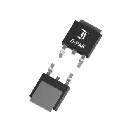 Diodă Schottky SMD 100V 15A DPAK - Redresor pentru aplicații electronice - Rola/Banda | Electronic-mag.ro | Componente Electroni