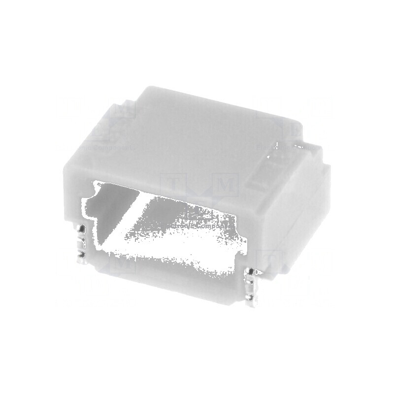 Conector cablu-placă soclu tată SH, SR 1mm PIN 3 SMT 50V 1A - Componentă electronică de înaltă calitate | Electronic-mag.ro | Co Conector cablu-placă soclu tată SH, SR 1mm PIN 3 SMT 50V 1A - Componentă electronică de înaltă calitate | Electronic-mag.ro | Co