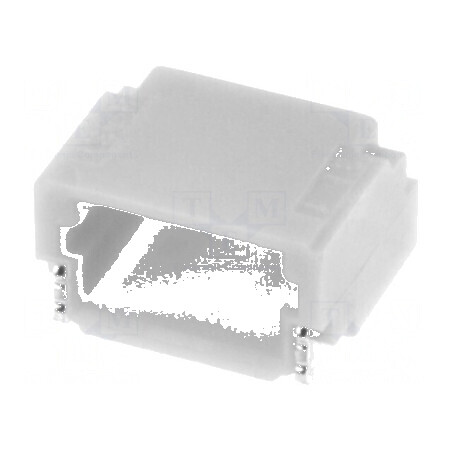 Conector cablu-placă soclu tată SH, SR 1mm PIN 3 SMT 50V 1A - Componentă electronică de înaltă calitate | Electronic-mag.ro | Co