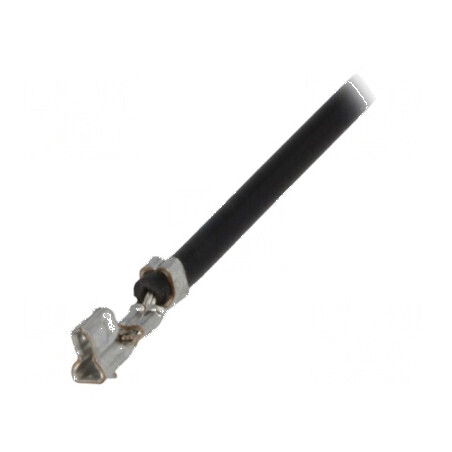 Pin mamă bronz-fosfor cositorit 26AWG PH cu cablu crimpat 2A - Conector electric de înaltă calitate pentru aplicații electro | E
