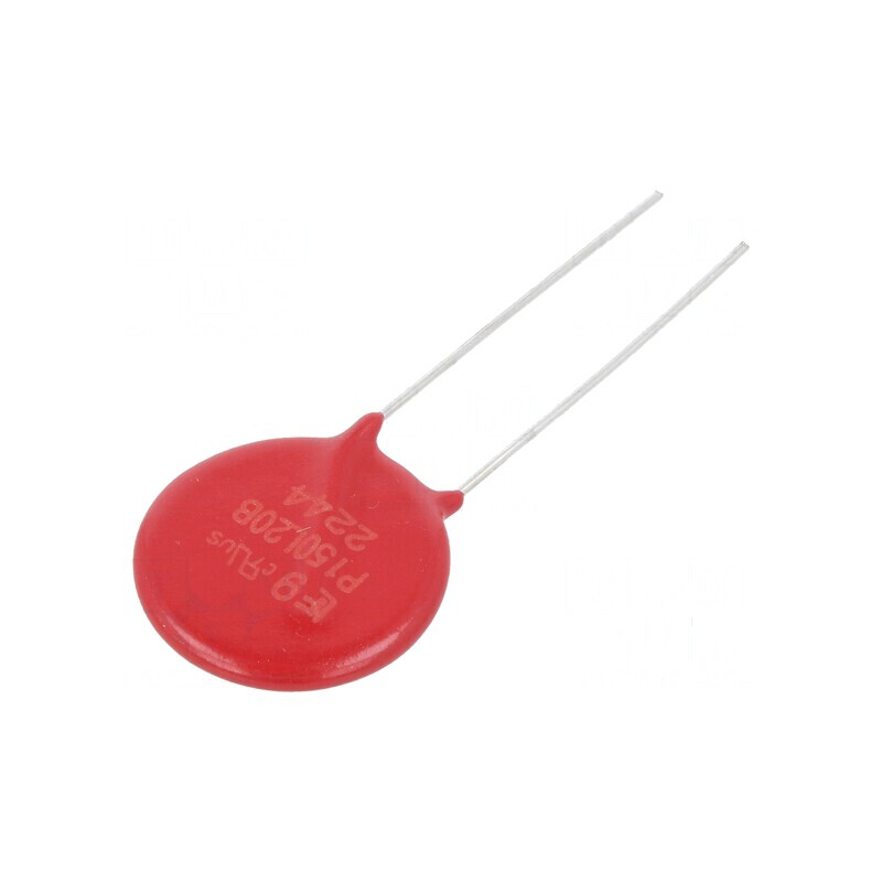 Varistor Oxid de Metal THT 150VAC 200VDC 229,5V 6,5kA 80J - Protecție împotriva supratensiunilor | Electronic-mag.ro | Component