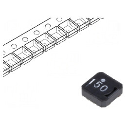 Inductor SMD Ferită 15uH 1,2A 350mΩ ±20% VLCF - Componentă Electronică de Înaltă Performanță | Electronic-mag.ro | Componente El