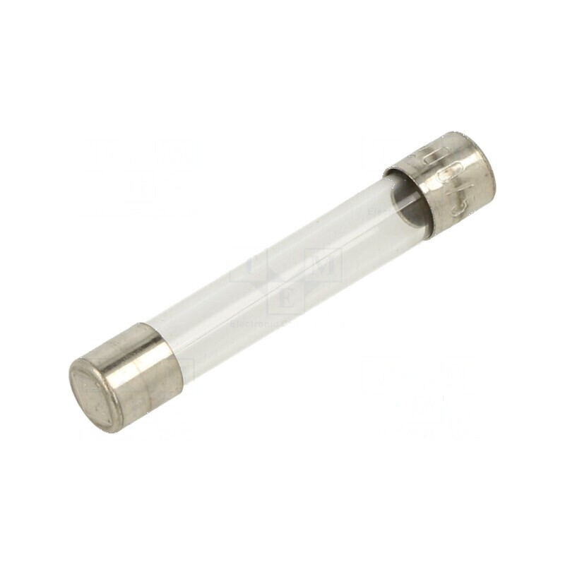 Siguranță ardere rapidă 200mA 500VAC sticlă 5x30mm - Protecție electrică de înaltă performanță | Electronic-mag.ro | Componente 