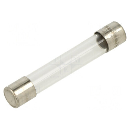 Siguranță ardere rapidă 200mA 500VAC sticlă 5x30mm - Protecție electrică de înaltă performanță | Electronic-mag.ro | Componente 