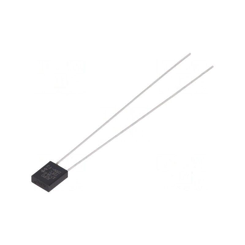 Siguranță Termică 5A 250V, 138°C - Protecție Electrică de Înaltă Calitate | Electronic-mag.ro | Componente Electronice