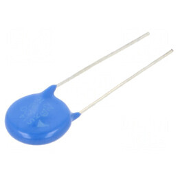 Varistor THT Oxid de Metal 320VAC 420VDC 510V 4500A 84J - Protecție Împotriva Supratensiunilor | Electronic-mag.ro | Componente 