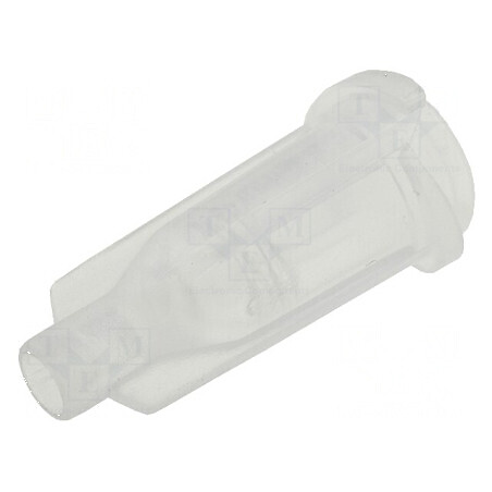 Obturator Natural pentru Seringi - Pachet de 500 Unități | Electronic-mag.ro | Componente Electronice
