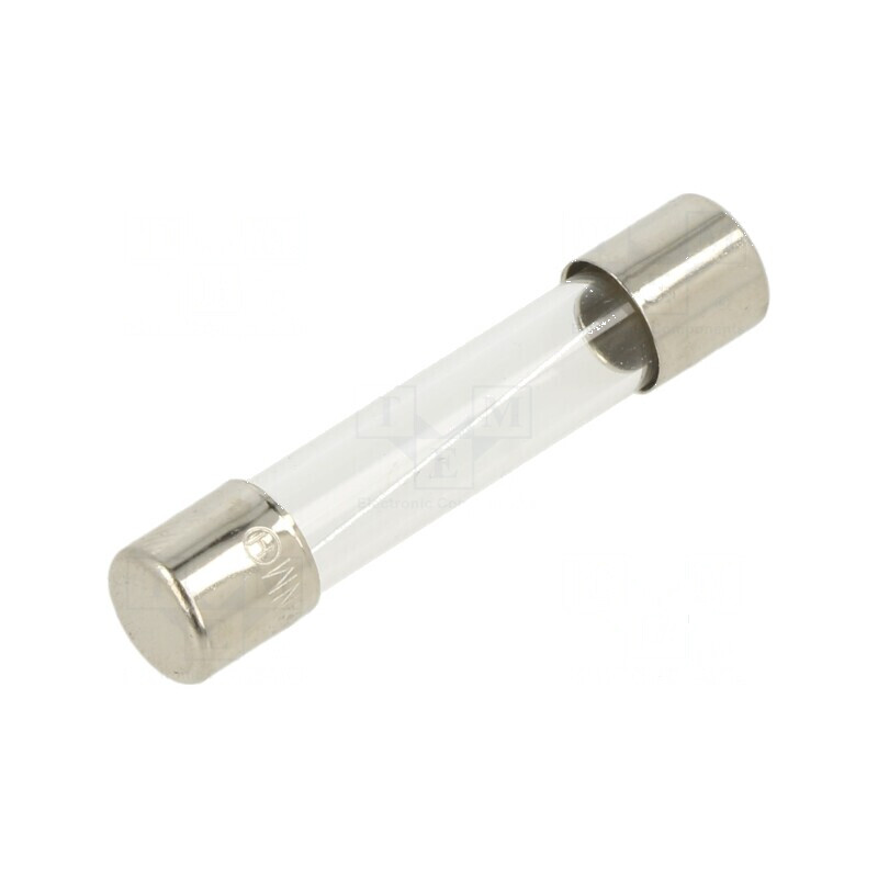 Siguranţă ardere rapidă 8A 250VAC, sticlă 6,3x32mm - Protecţie electrică de calitate | Electronic-mag.ro | Componente Electronic Siguranţă ardere rapidă 8A 250VAC, sticlă 6,3x32mm - Protecţie electrică de calitate | Electronic-mag.ro | Componente Electronic