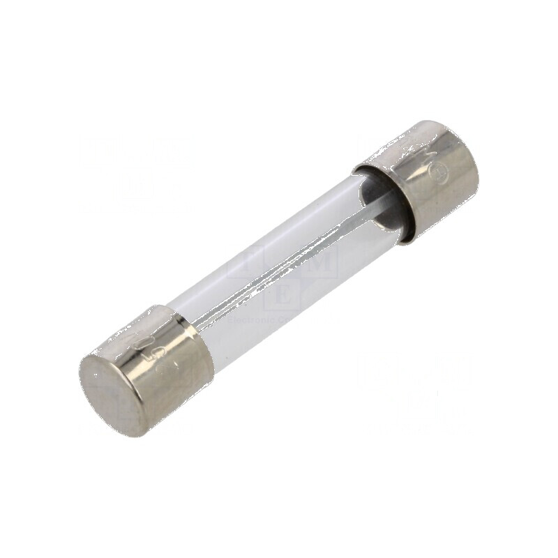 Siguranţă ardere rapidă 9A 250VAC, sticlă 6,3x32mm - protecţie electrică profesională | Electronic-mag.ro | Componente Electroni