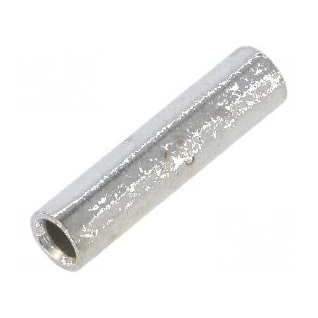 Vârf de cupru 10mm² cositorit, îmbinat și crimpat pe cablu - Conector de calitate superioară | Electronic-mag.ro | Componente El