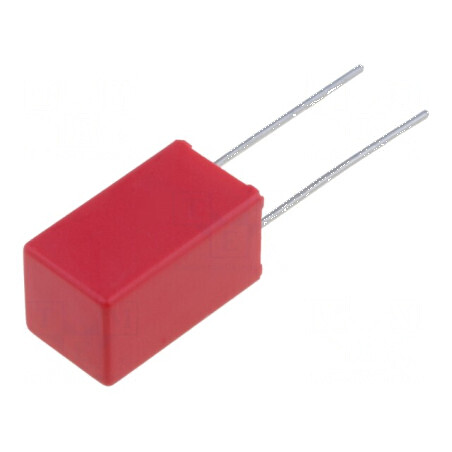 Condensator polipropilenă 220nF THT ±5% 7,2x13x7,2mm 5mm | Electronic-mag.ro | Componente Electronice