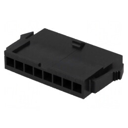 Conector cablu-cablu Micro-Fit 3.0 3mm PIN 8, 5A - Mufă tată pentru conexiuni electrice | Electronic-mag.ro | Componente Electro