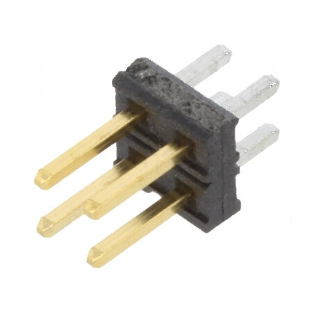 Conector PCB-cablu/PCB soclu Milli-Grid Pas 2mm pentru PCB - Componentă electronică de înaltă precizie | Electronic-mag.ro | Com