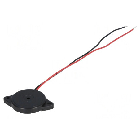 Traductor de sunet piezoelectric Freson 4kHz - Semnalizator de înaltă precizie | Electronic-mag.ro | Componente Electronice