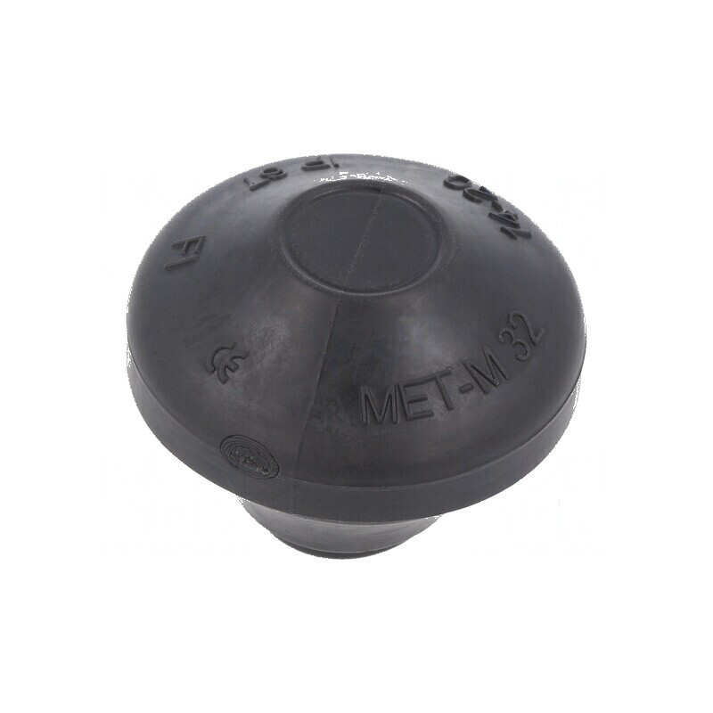Manșon elastomer termoplastic TPE negru 14-20mm IP67 - MET-M | Electronic-mag.ro | Componente Electronice Manșon elastomer termoplastic TPE negru 14-20mm IP67 - MET-M | Electronic-mag.ro | Componente Electronice