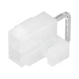 Conector cablu-placă soclu tată MF42 4,2mm PIN 2 THT 7A - Componentă electronică de înaltă calitate | Electronic-mag.ro | Compon