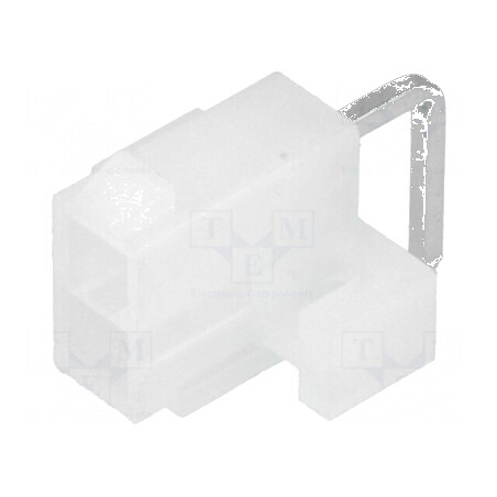 Conector cablu-placă soclu tată MF42 4,2mm PIN 2 THT 7A - Componentă electronică de înaltă calitate | Electronic-mag.ro | Compon