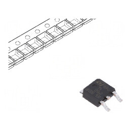 Triac 600V 4A DPAK - Component Electronic cu Igt de 5mA | Electronic-mag.ro | Componente Electronice