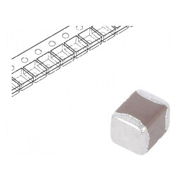 Condensator ceramic MLCC 22uF 16V X7R ±20% SMD 1210 - Componentă electronică de înaltă performanță | Electronic-mag.ro | Compone