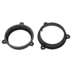 Cadru Difuzor 165mm pentru Nissan, Opel, Renault, Volvo (2 buc.) | Electronic-mag.ro | Componente Electronice