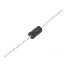 Diodă TVS Bidirecțională 600V 1.8A ±5% DO201 1.5kW pentru Protecția Circuitelor Electrnice | Electronic-mag.ro | Componente Elec