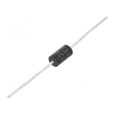 Diodă TVS Bidirecțională 600V 1.8A ±5% DO201 1.5kW pentru Protecția Circuitelor Electrnice | Electronic-mag.ro | Componente Elec