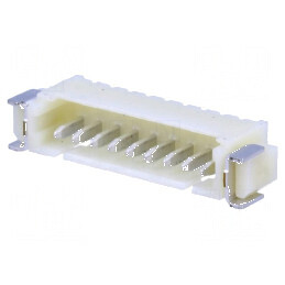 Conector cablu-placă soclu tată 1,25mm PIN 9 SMT 250V 1A - Componentă electronică de înaltă calitate | Electronic-mag.ro | Compo