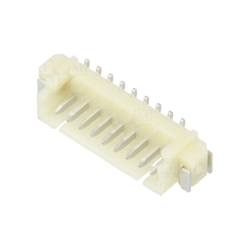 Conector SMT 1,25mm PIN 9 pentru cablu-placă soclu tată, 125V 1A | Electronic-mag.ro | Componente Electronice Conector SMT 1,25mm PIN 9 pentru cablu-placă soclu tată, 125V 1A | Electronic-mag.ro | Componente Electronice
