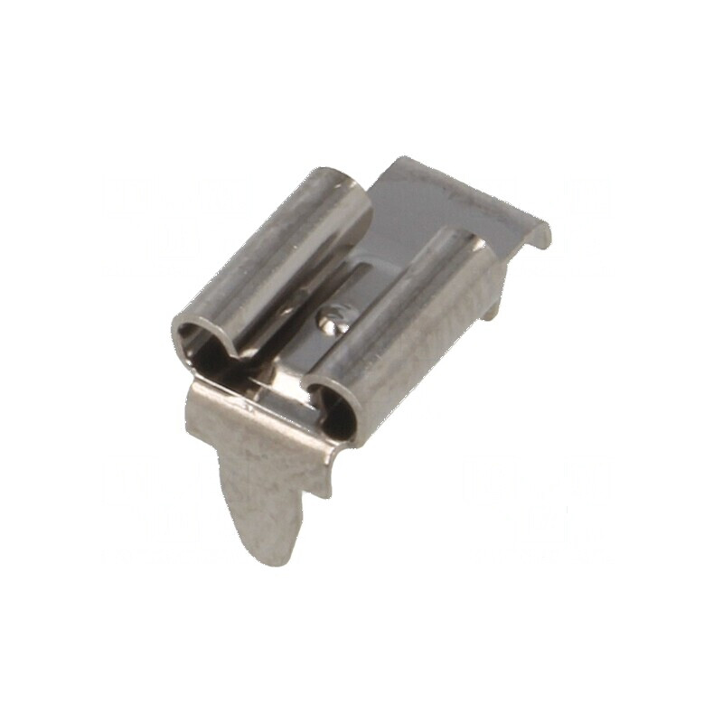 Terminal plat 5,2mm 0,5mm mamă THT din alamă cositorită - Conector electric profesional | Electronic-mag.ro | Componente Electro Terminal plat 5,2mm 0,5mm mamă THT din alamă cositorită - Conector electric profesional | Electronic-mag.ro | Componente Electro