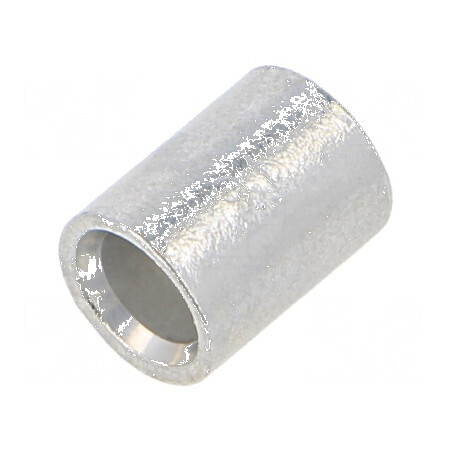 Vârf îmbinat 16mm² cu cablu cositorit din cupru - Crimpat pentru conexiuni electrice profesionale | Electronic-mag.ro | Componen