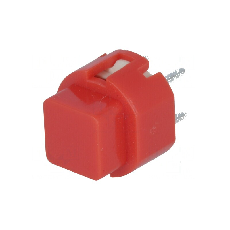 Comutator Tastatură Poz: 2 SPST-NO 0,01A/35VDC Roșie THT 1,3N - Comutator Electric de Calitate Superioară | Electronic-mag.ro | Comutator Tastatură Poz: 2 SPST-NO 0,01A/35VDC Roșie THT 1,3N - Comutator Electric de Calitate Superioară | Electronic-mag.ro |