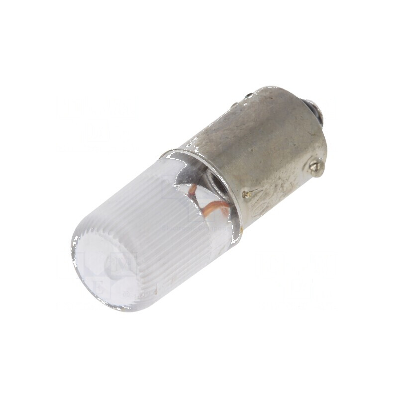 Lampă Neon BA9S Verde 230VAC - Iluminare Eficientă și Modernă | Electronic-mag.ro | Componente Electronice