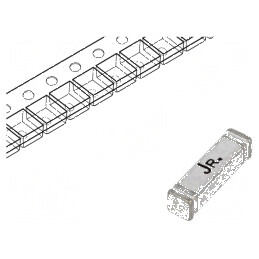 Siguranţă ardere rapidă 1,25A 250VAC lipite TCP - Protecţie electrică de înaltă performanţă | Electronic-mag.ro | Componente Ele