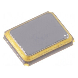 Rezonator ceramic SMD 25MHz 3,2x2,5x0,7mm -20÷70°C 18pF pentru aplicații electronice | Electronic-mag.ro | Componente Electronic