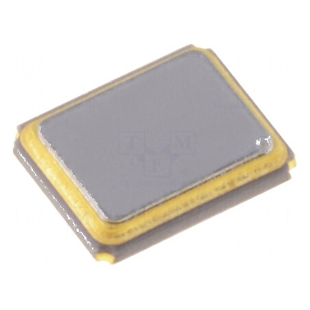 Rezonator ceramic SMD 25MHz 3,2x2,5x0,7mm -20÷70°C 18pF pentru aplicații electronice | Electronic-mag.ro | Componente Electronic