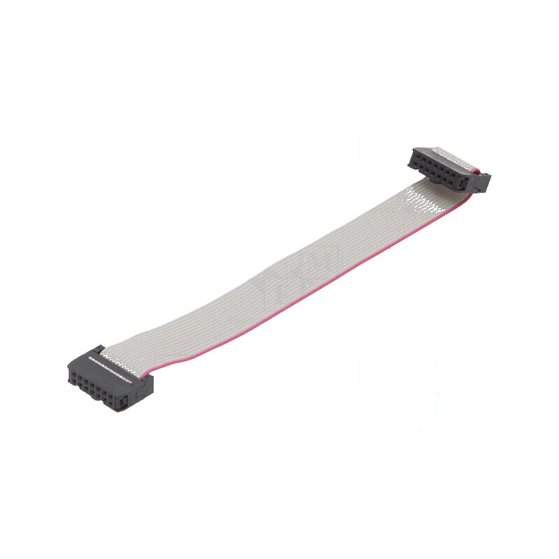 Cablu Panglică IDC 1,27mm, Lungime 0,15m cu Conectori - Cablu Bandă de Înaltă Calitate | Electronic-mag.ro | Componente Electron