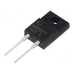 Diodă Redresoare THT 200V 5A Tub IFSM 100A ITO220AC Ir 60µA - Componentă Electronică Profesională | Electronic-mag.ro | Componen