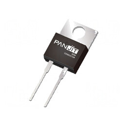 Diodă Redresoare THT 200V 5A TO220AC - Curent Maximal Ifsm 100A, Curent Revers Ir 60uA | Electronic-mag.ro | Componente Electron
