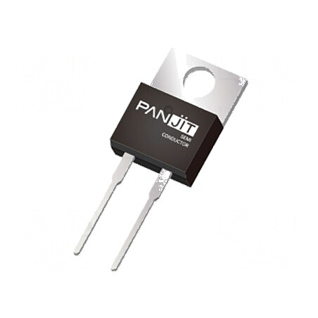 Diodă Redresoare THT 200V 5A TO220AC - Curent Maximal Ifsm 100A, Curent Revers Ir 60uA | Electronic-mag.ro | Componente Electron