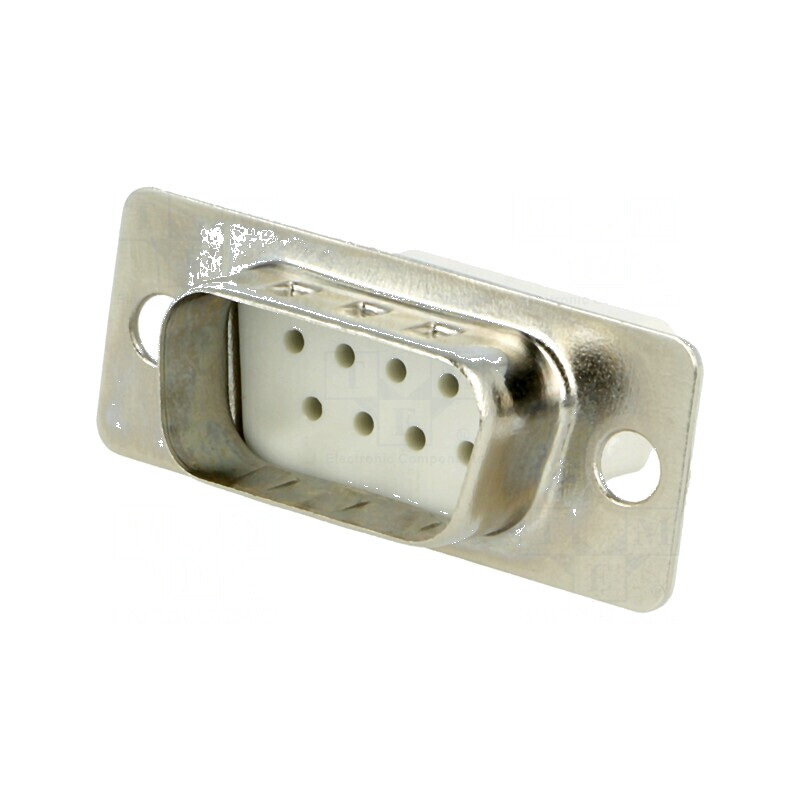 Conector D-Sub 9 PIN Mufă Tată pe Cablu - Versiune Fără Contacte 3A | Electronic-mag.ro | Componente Electronice Conector D-Sub 9 PIN Mufă Tată pe Cablu - Versiune Fără Contacte 3A | Electronic-mag.ro | Componente Electronice