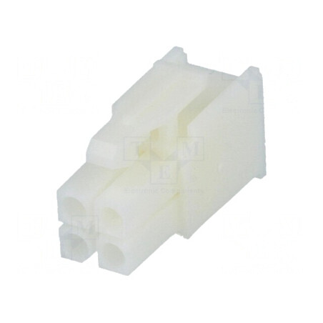 Conector cablu-cablu mufă mamă Mini Universal MATE-N-LOK - Soluție de conectare fiabilă pentru aplicații electrice | Electronic-