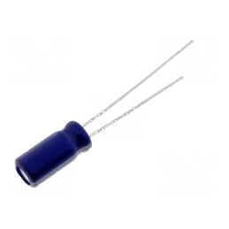 Condensator electrolitic THT 3300uF 35VDC Ø16x35mm ±20% - Componentă electronică de înaltă calitate | Electronic-mag.ro | Compon