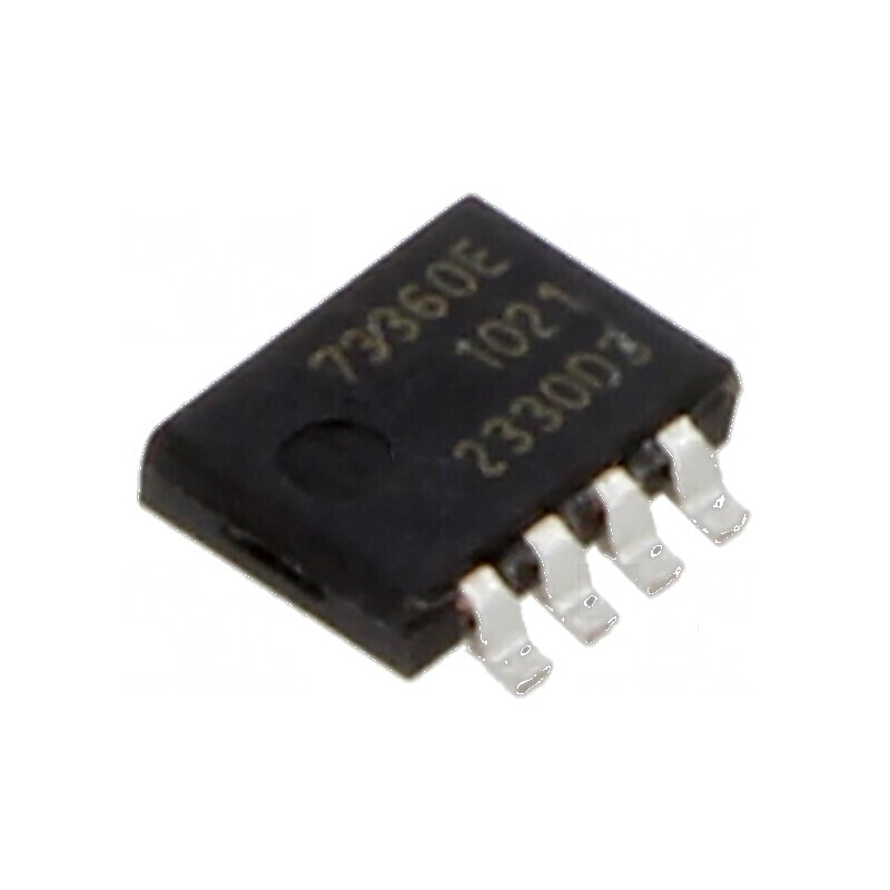 Tranzistor N-MOSFET unipolar 60V 17A cu capacitate de curent Idm de 98A și putere de 44W | Electronic-mag.ro | Componente Electr