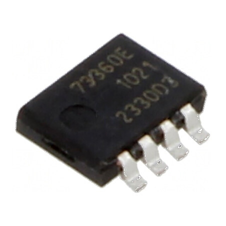 Tranzistor N-MOSFET unipolar 60V 17A cu capacitate de curent Idm de 98A și putere de 44W | Electronic-mag.ro | Componente Electr