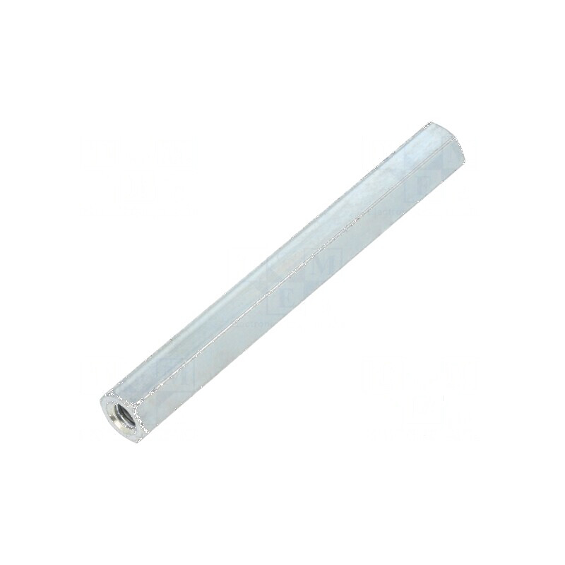 Piuliță Distanțieră Filetată Hexagonală M4, 60mm, pentru Îmbinări Durabile | Electronic-mag.ro | Componente Electronice