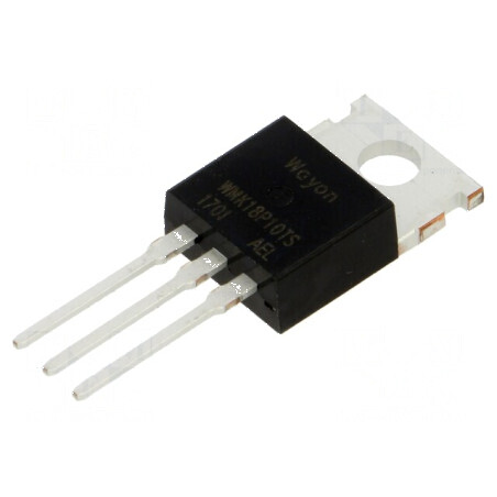 Tranzistor P-MOSFET Unipolar TO220-3 - Componentă Electronică pentru Circuit Integrat | Electronic-mag.ro | Componente Electroni